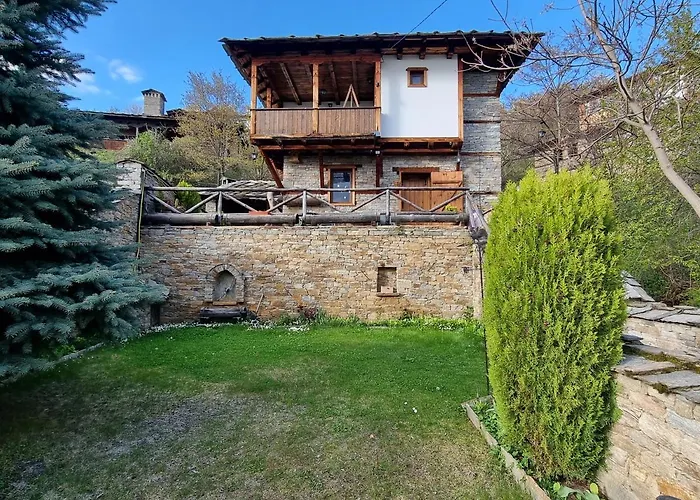 Valentin's House Σπίτι διακοπών Leshten