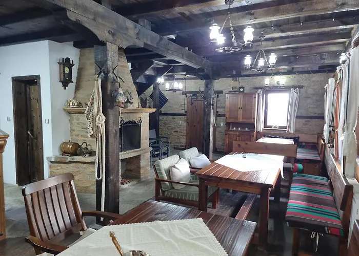 Σπίτι διακοπών Valentin's House Leshten